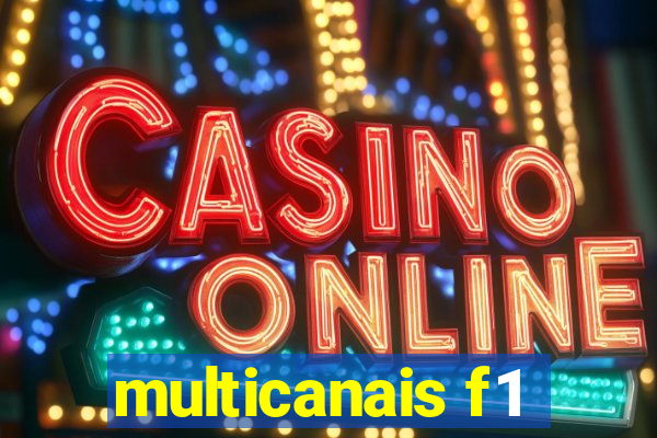 multicanais f1